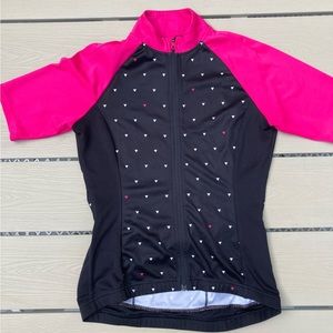 Giro short sleeve women’s cycling jersey